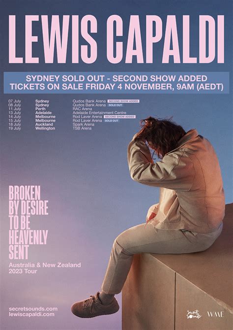 lewis capaldi sydney